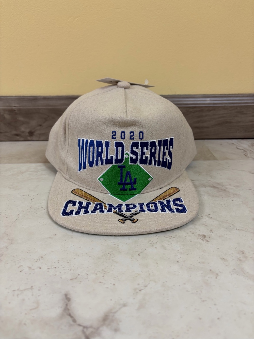 LA Dodgers Hat
